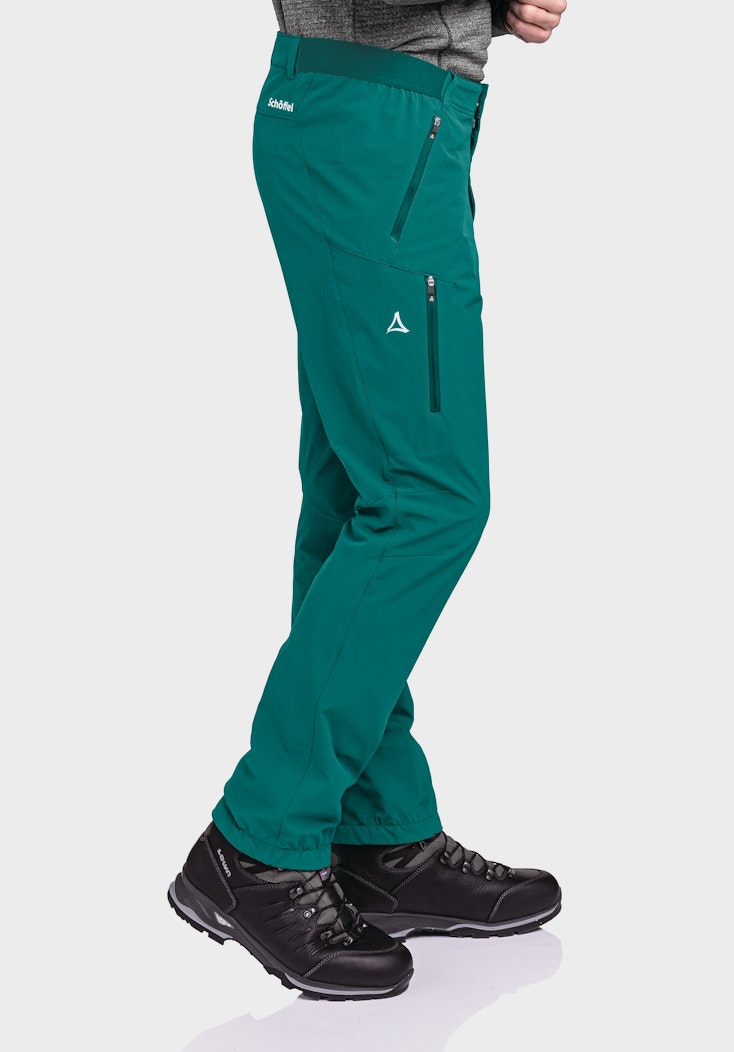 Schöffel Technische und wärmende Wanderhose Black Friday