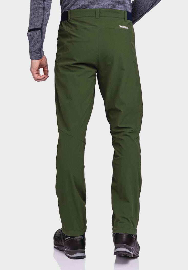Schöffel Technische und wärmende Wanderhose Weihnachtsangebot