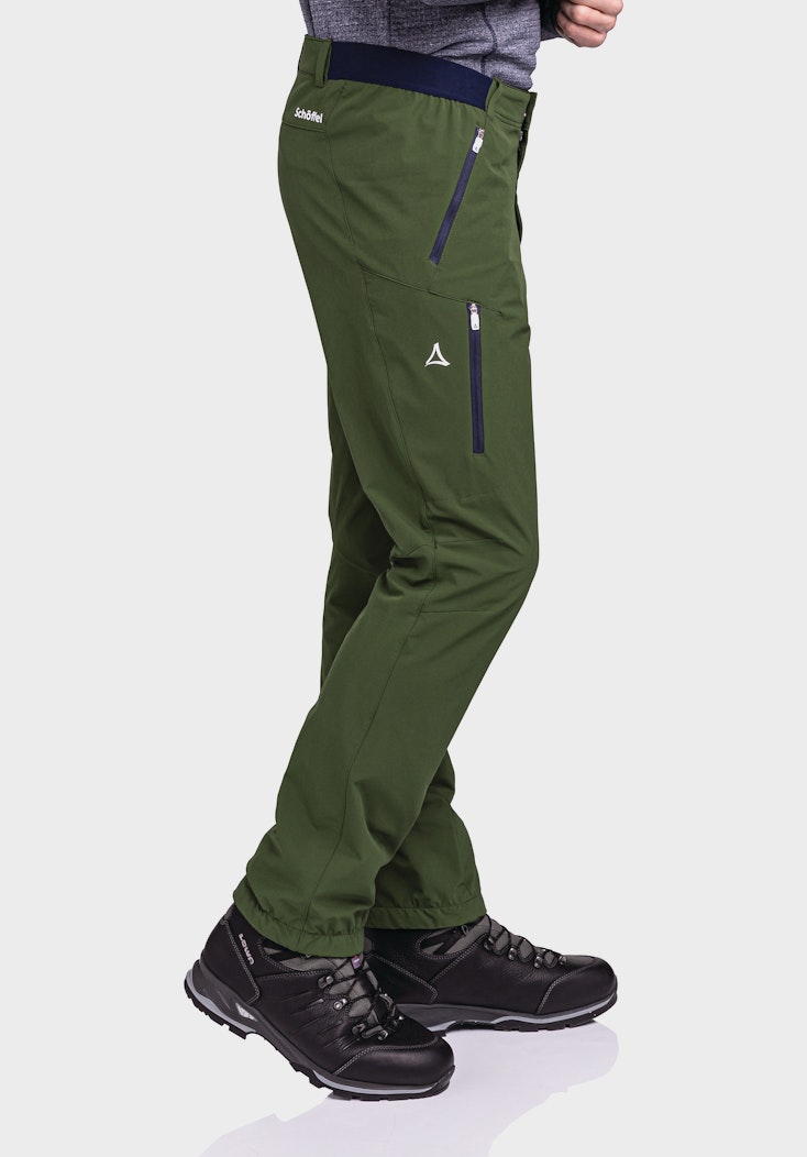 Schöffel Technische und wärmende Wanderhose Weihnachtsangebot