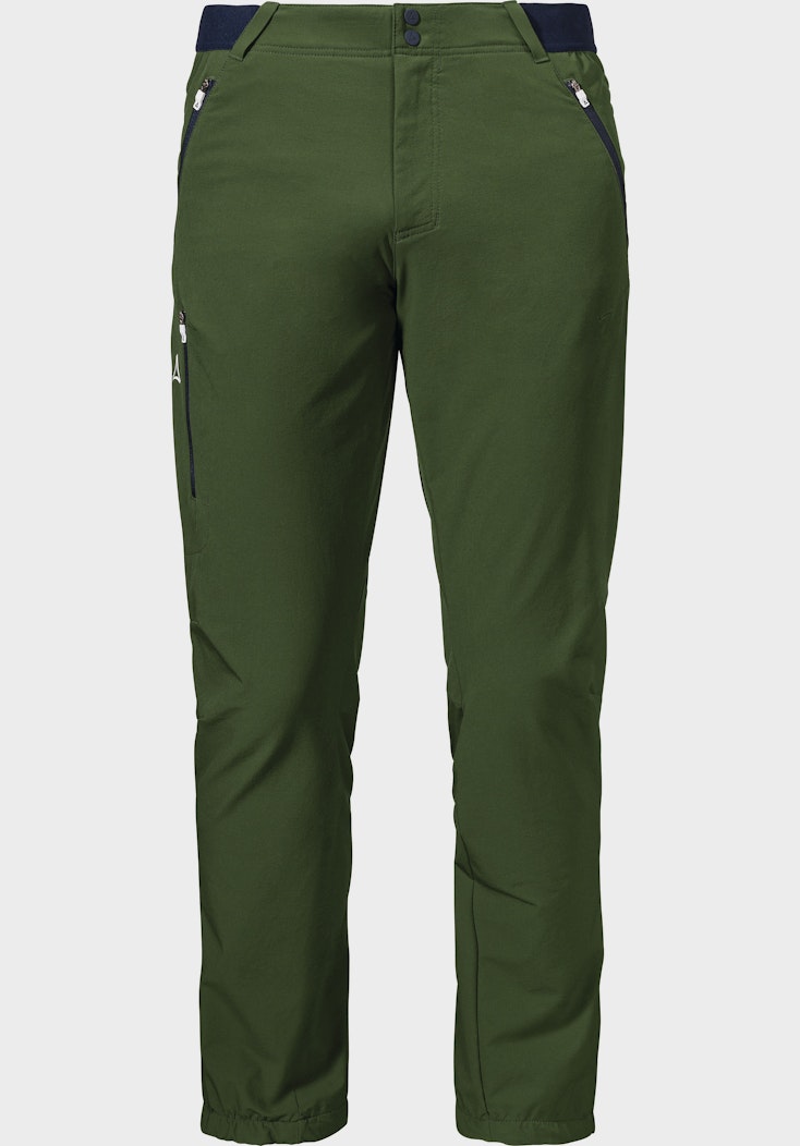 Schöffel Technische und wärmende Wanderhose Weihnachtsangebot
