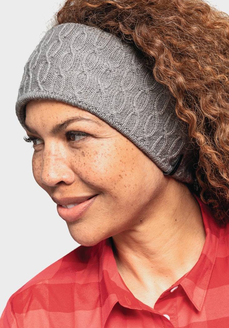 Schöffel Leichtes und wärmendes Strickstirnband Osterangebot