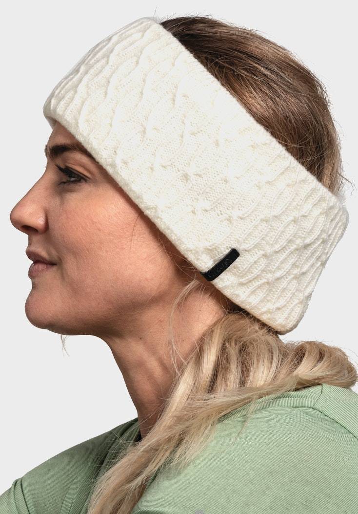 Schöffel Leichtes und wärmendes Strickstirnband Muttertagsangebot