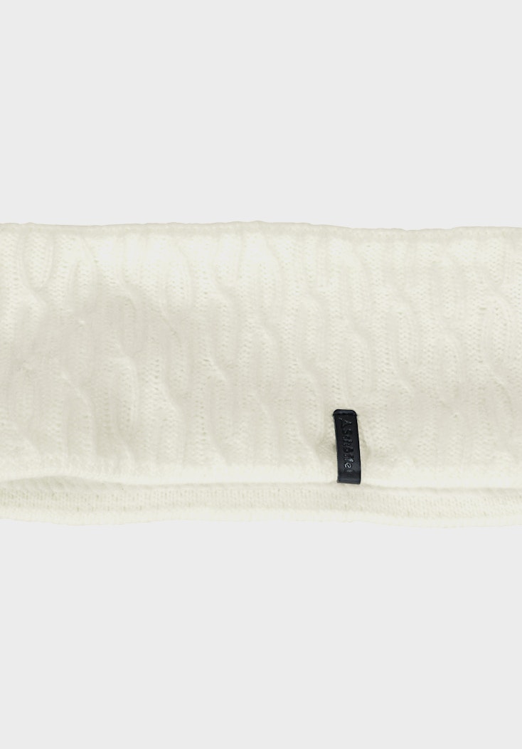 Schöffel Leichtes und wärmendes Strickstirnband Muttertagsangebot