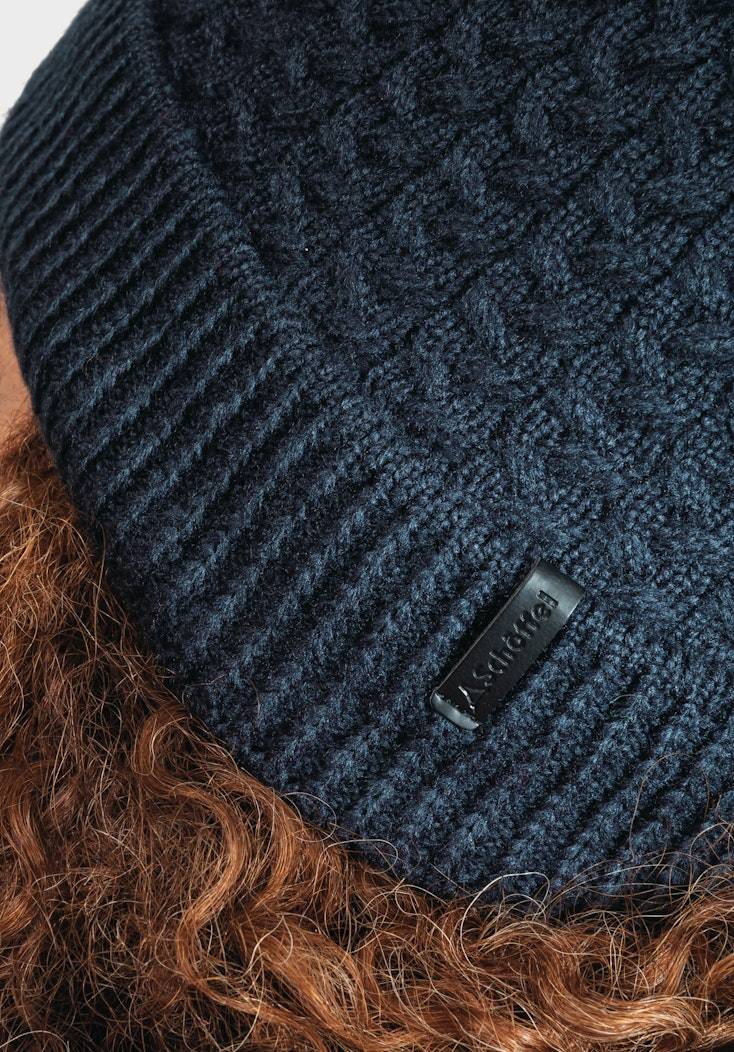 Schöffel Wärmende Strickmütze Jubiläumsangebot