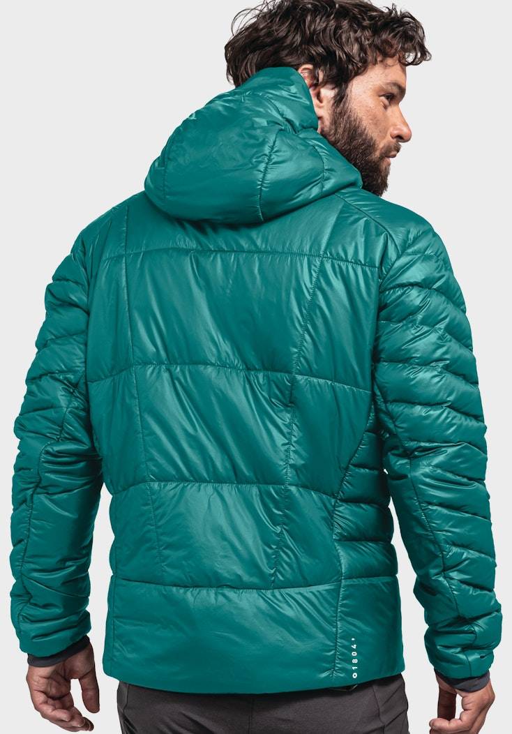 Schöffel Komprimierbare & leichte Isolationsjacke Lagerräumung