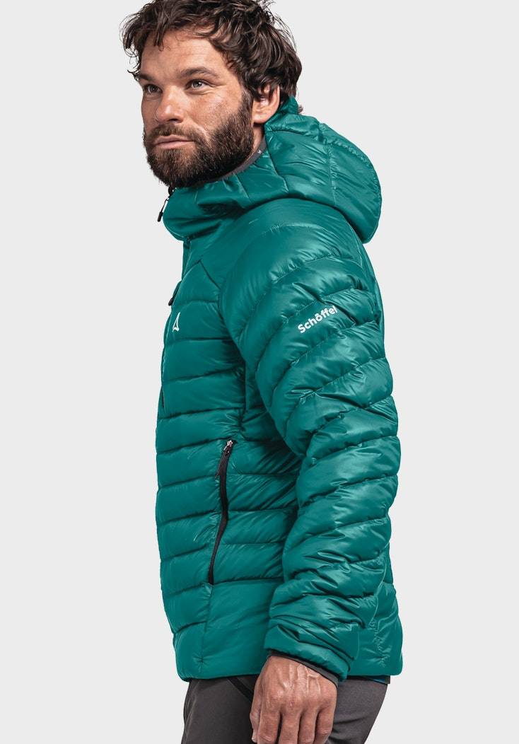 Schöffel Komprimierbare & leichte Isolationsjacke Lagerräumung