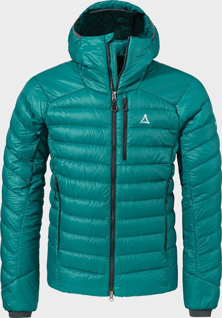 Schöffel Komprimierbare & leichte Isolationsjacke Lagerräumung