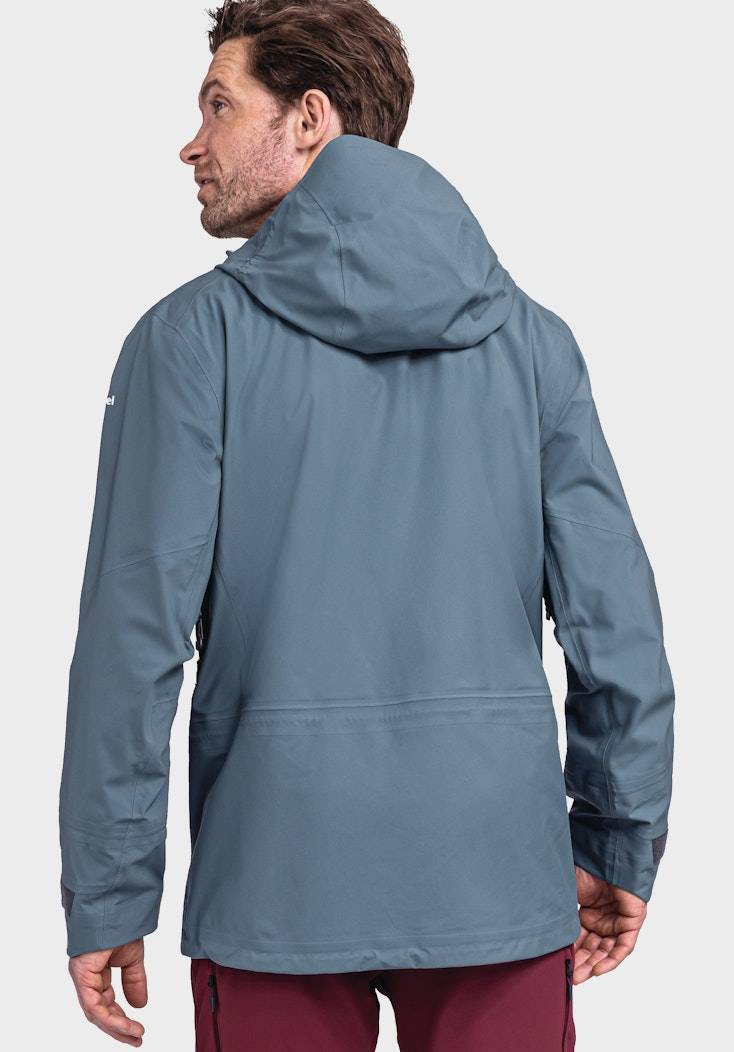 Schöffel Wasserdichte Skijacke zum Freeriden Top Angebot