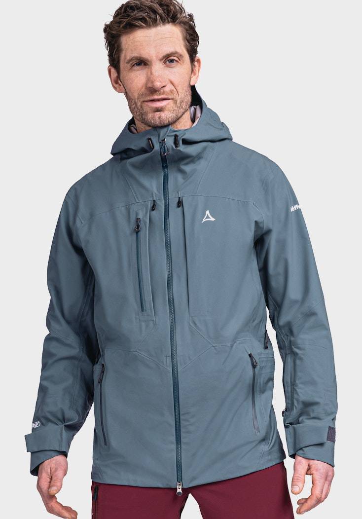Schöffel Wasserdichte Skijacke zum Freeriden Top Angebot