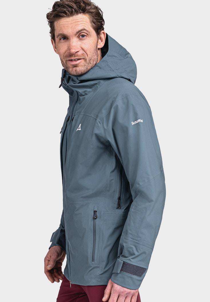 Schöffel Wasserdichte Skijacke zum Freeriden Top Angebot