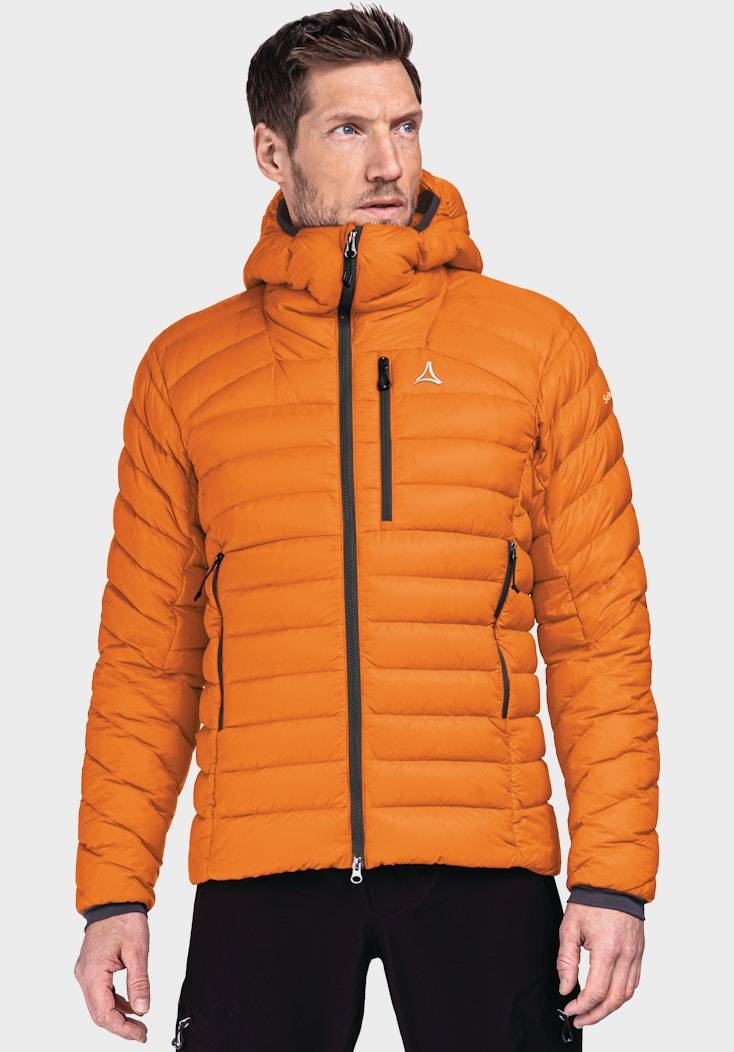 Schöffel Extrem leichte und wärmende Daunenjacke Neueste Mode
