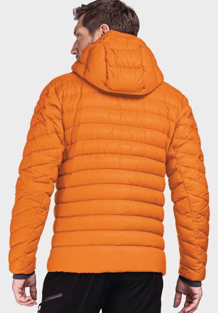Schöffel Extrem leichte und wärmende Daunenjacke Neueste Mode