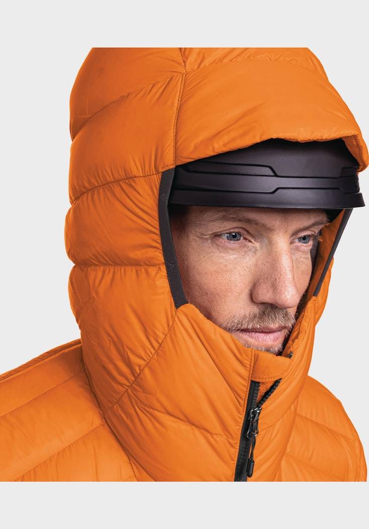 Schöffel Extrem leichte und wärmende Daunenjacke Neueste Mode