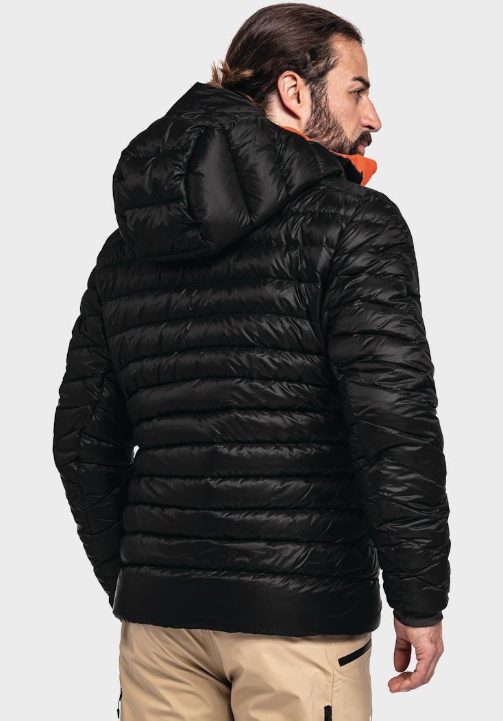 Schöffel Extrem leichte und wärmende Daunenjacke Online Outlet