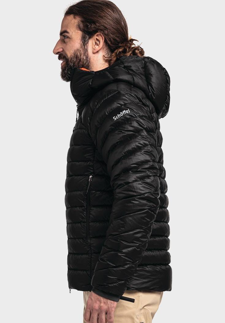 Schöffel Extrem leichte und wärmende Daunenjacke Online Outlet