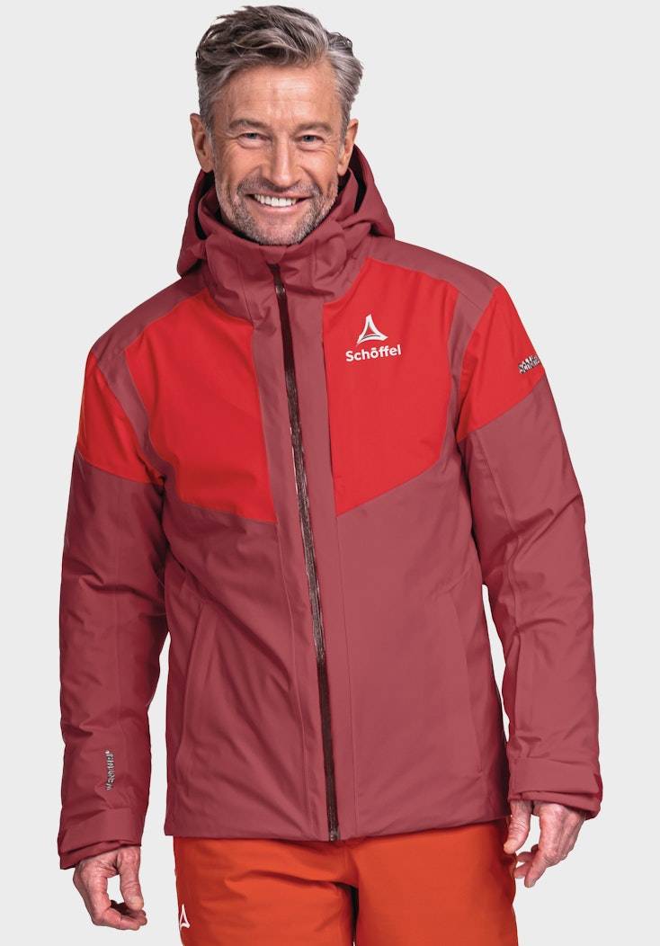 Schöffel Komfortable und wasserdichte Skijacke Zeitlich begrenztes Angebot