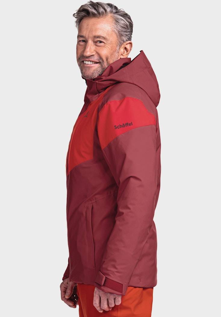 Schöffel Komfortable und wasserdichte Skijacke Zeitlich begrenztes Angebot