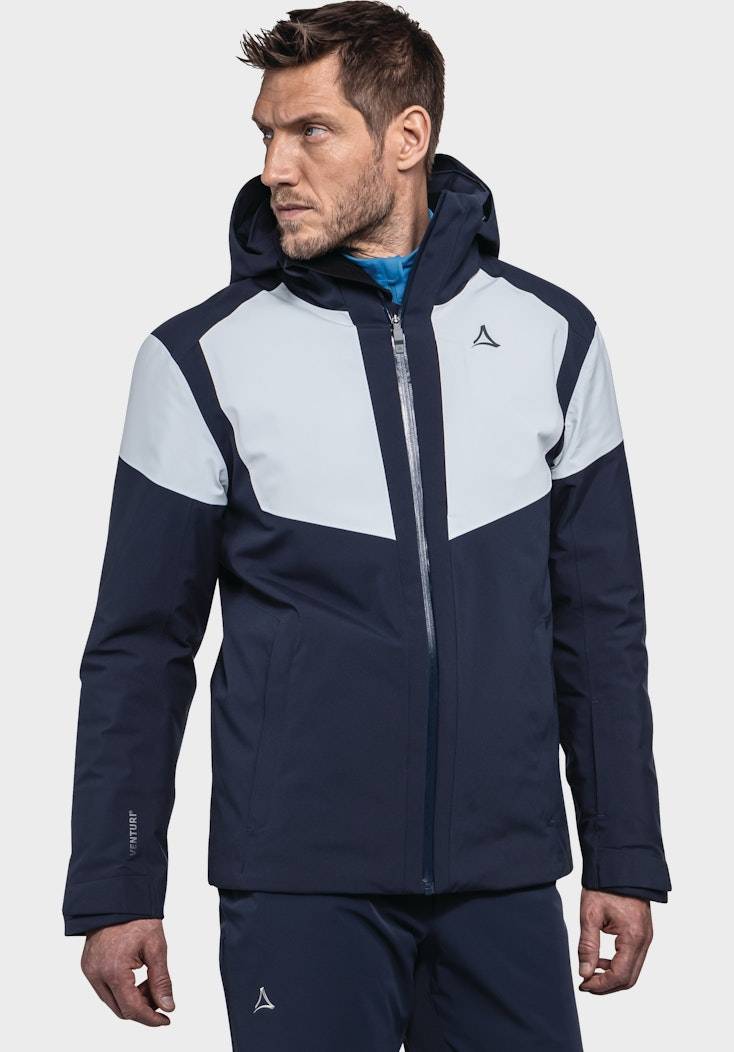 Schöffel Komfortable und wasserdichte Skijacke Blitzangebot