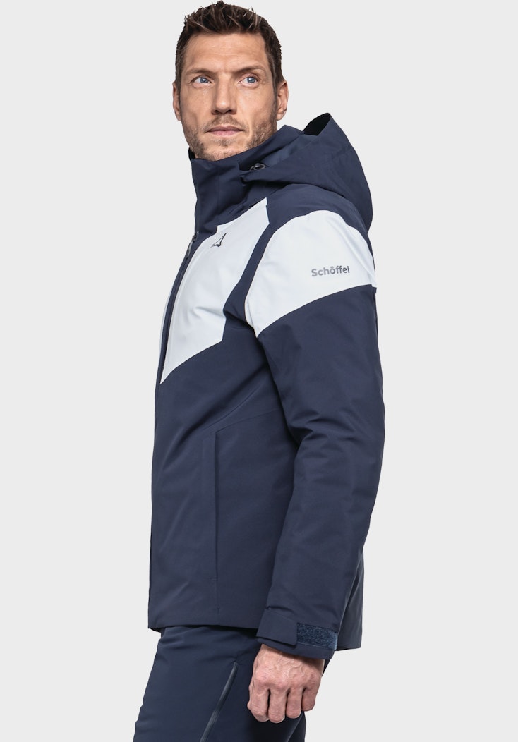 Schöffel Komfortable und wasserdichte Skijacke Blitzangebot