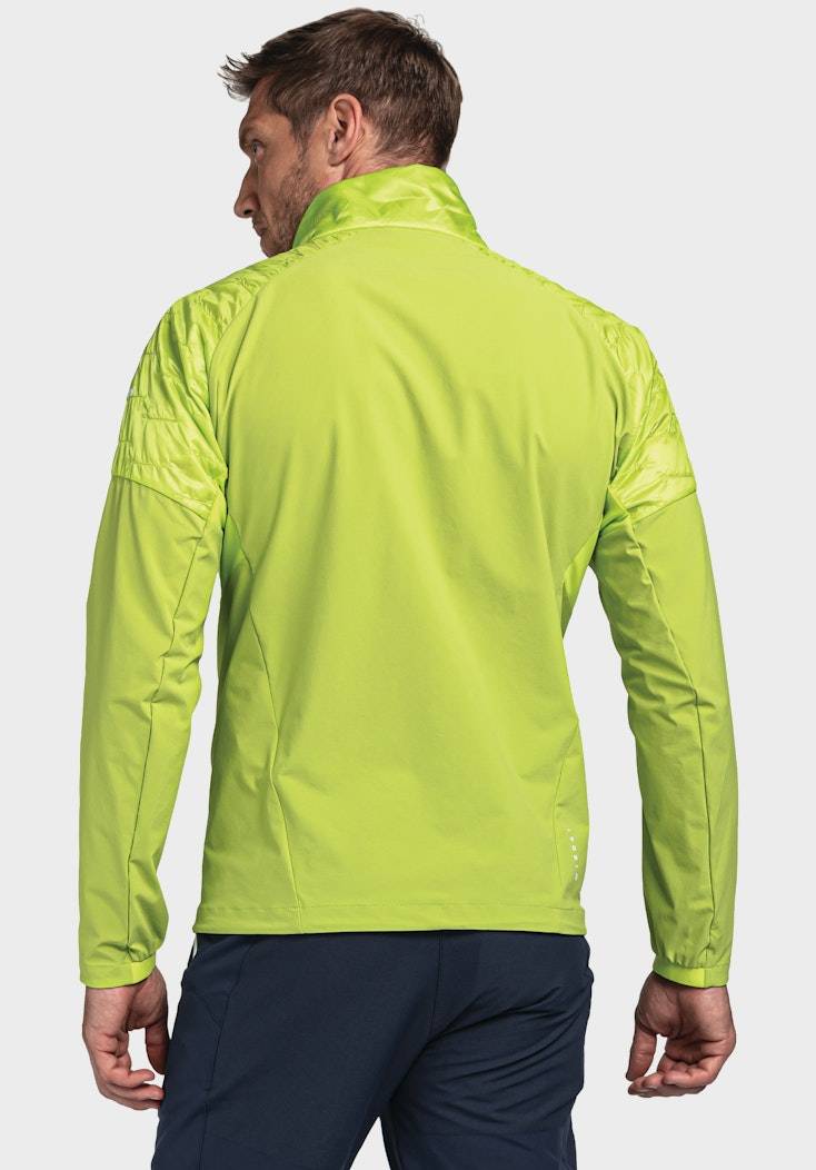Schöffel Extrem leichte Hybrid-Jacke Tägliche Deals