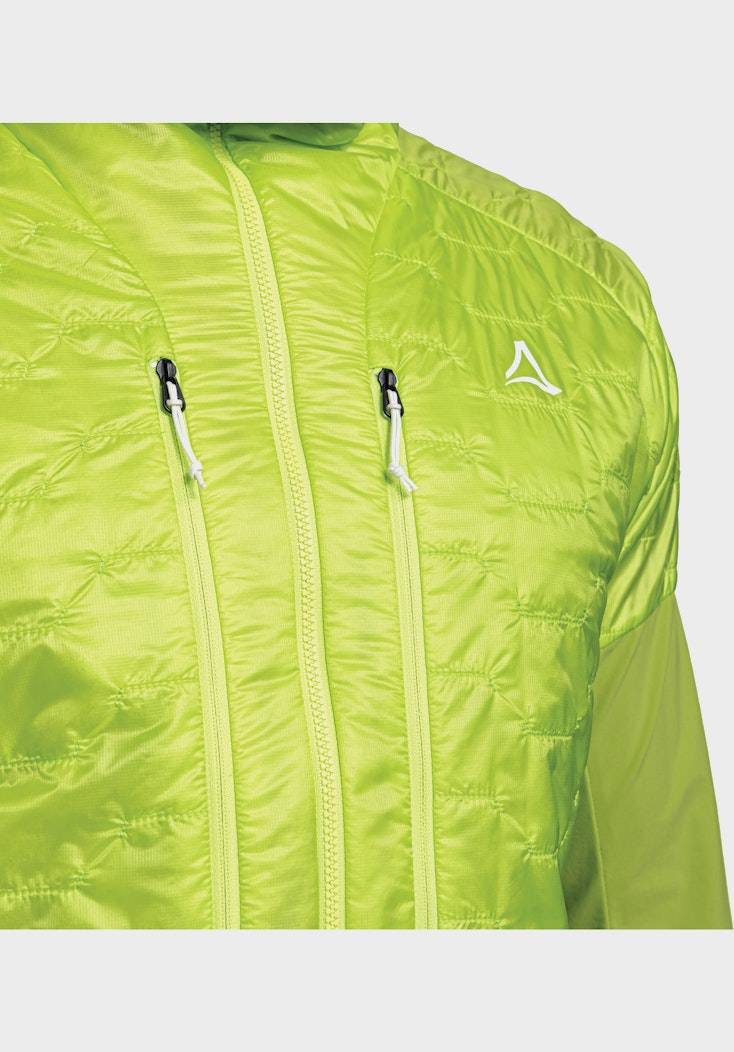 Schöffel Extrem leichte Hybrid-Jacke Tägliche Deals