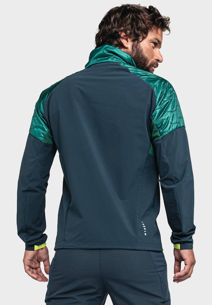 Schöffel Extrem leichte Hybrid-Jacke Sonderangebote