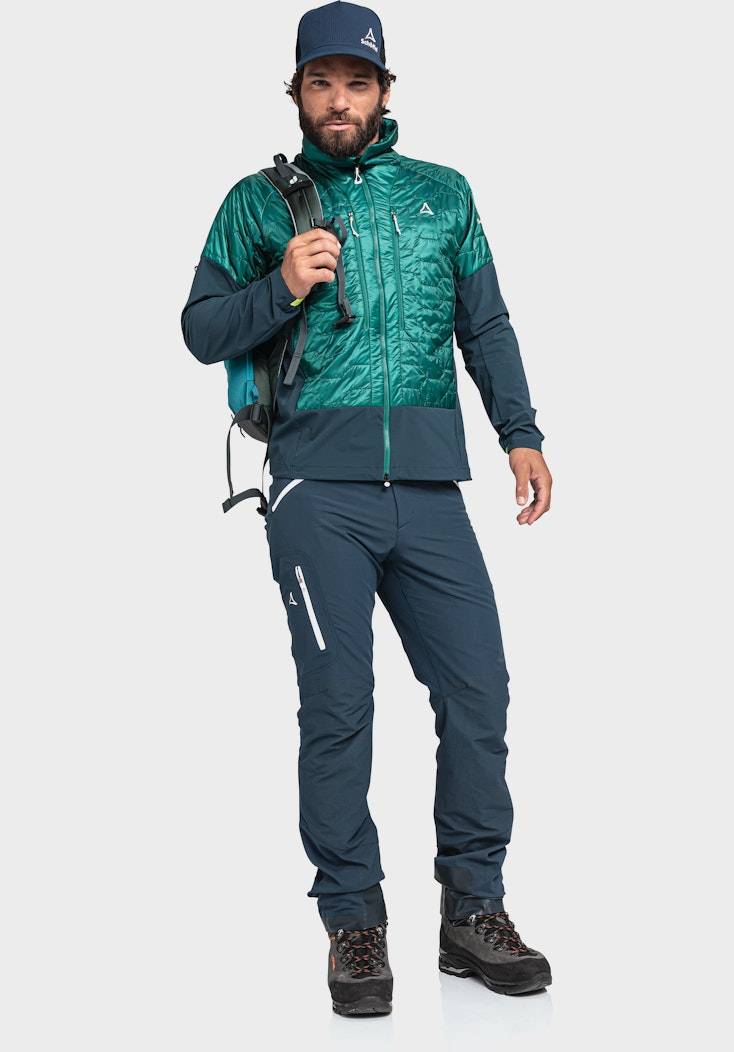 Schöffel Extrem leichte Hybrid-Jacke Sonderangebote