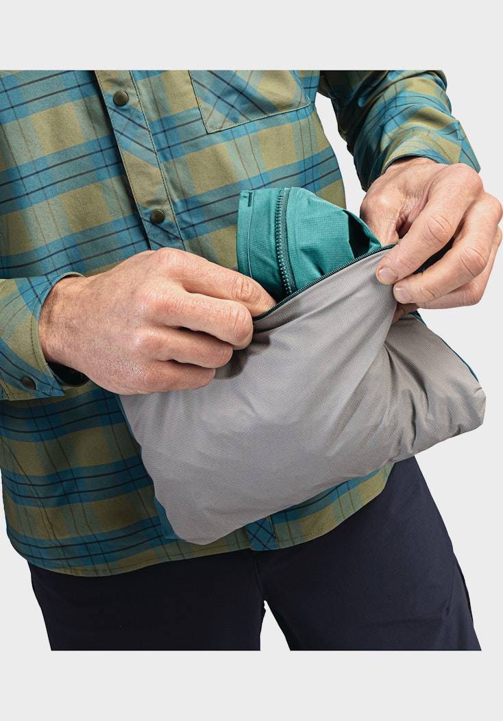 Schöffel Wasserdichte & atmungsaktive Bikejacke Riesige Ersparnisse