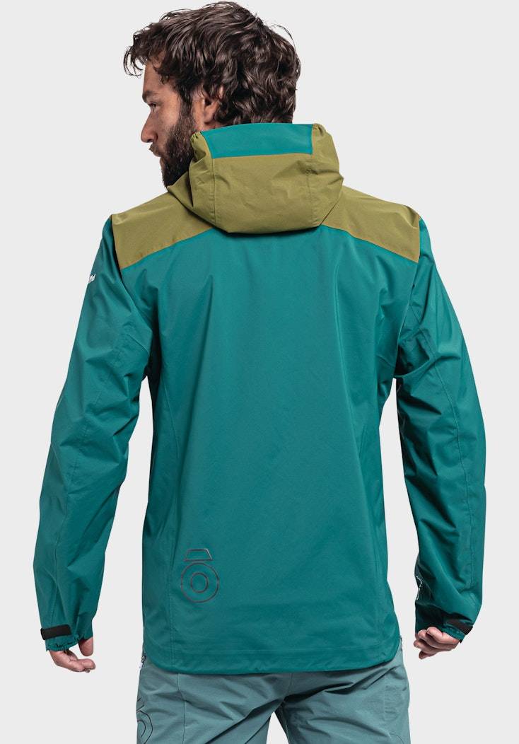 Schöffel Wasserdichte Mountainbike Jacke VIP-Rabatte