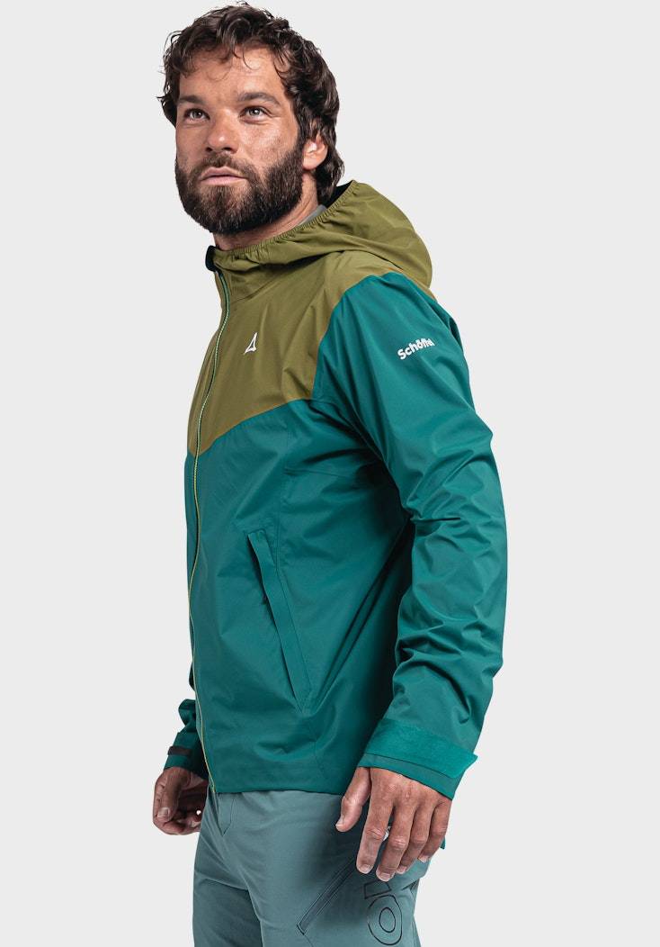Schöffel Wasserdichte Mountainbike Jacke VIP-Rabatte