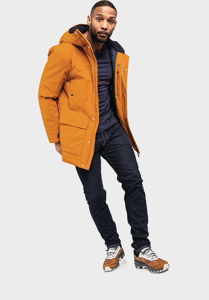 Schöffel Urbaner Winterparka für kalte nasse Tage Wochenangebot