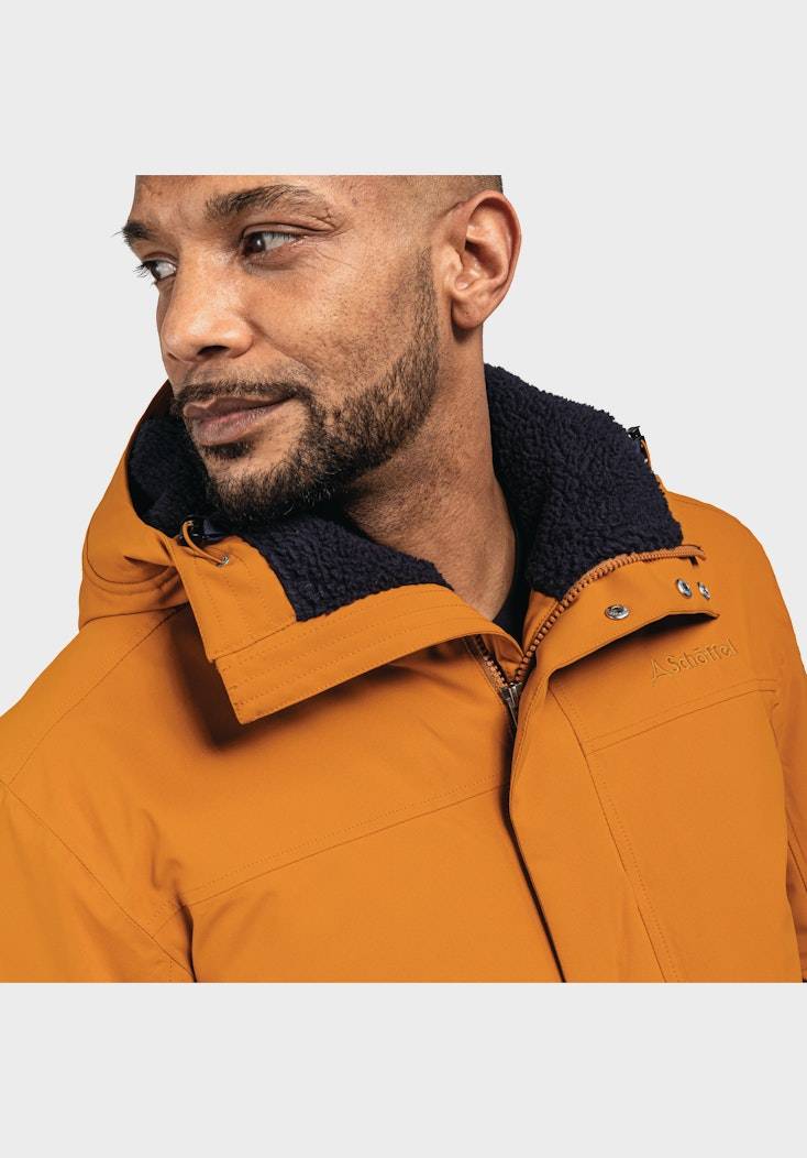 Schöffel Urbaner Winterparka für kalte nasse Tage Wochenangebot