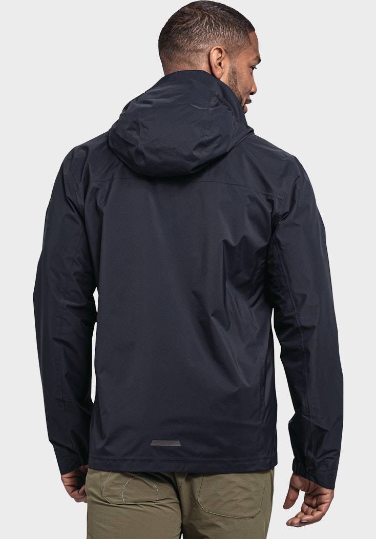 Schöffel Wasserdichte stylische Alltagsjacke Letzte 3 Tage