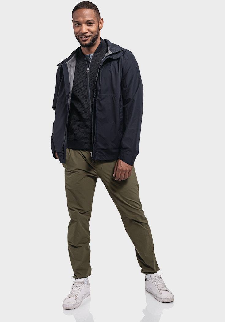 Schöffel Wasserdichte stylische Alltagsjacke Letzte 3 Tage