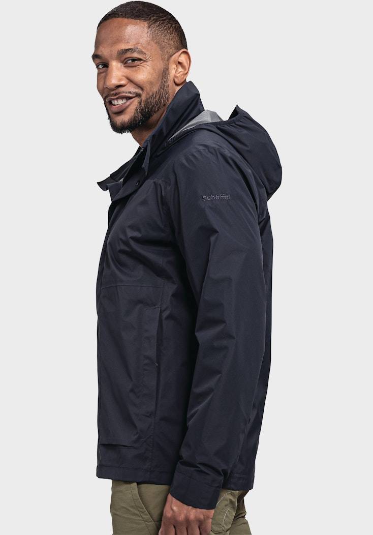 Schöffel Wasserdichte stylische Alltagsjacke Letzte 3 Tage