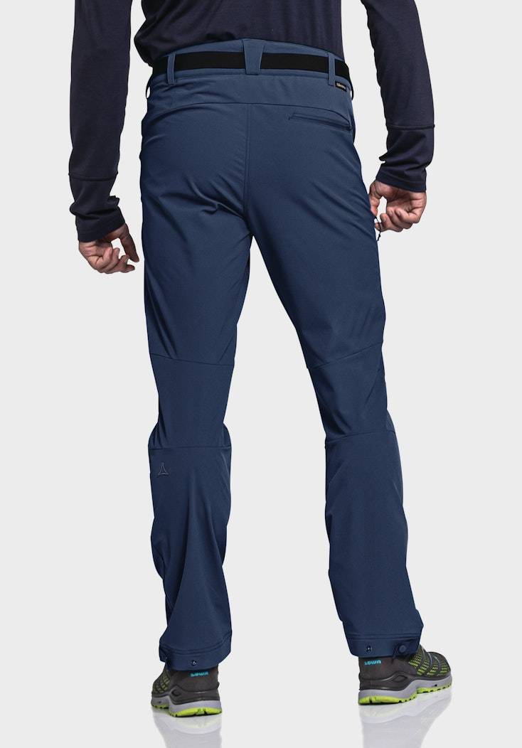 Schöffel Wanderhose mit optimaler Bewegungsfreiheit JETZT KAUFEN