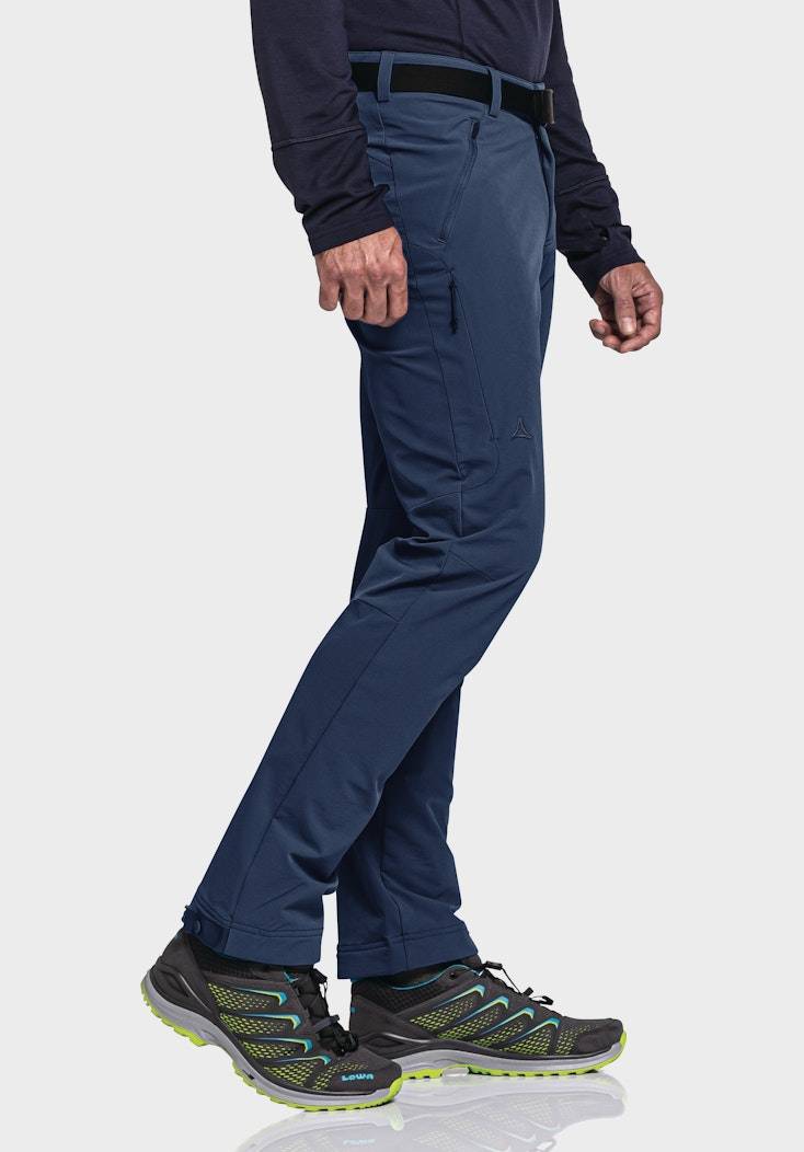 Schöffel Wanderhose mit optimaler Bewegungsfreiheit JETZT KAUFEN