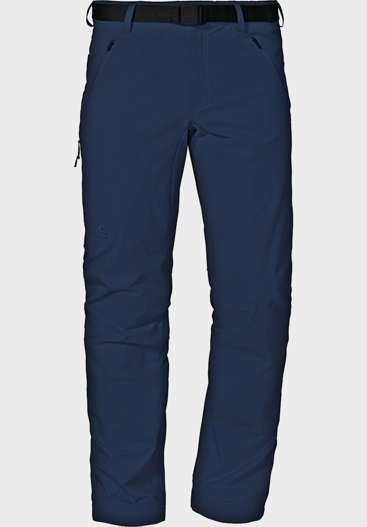 Schöffel Wanderhose mit optimaler Bewegungsfreiheit JETZT KAUFEN