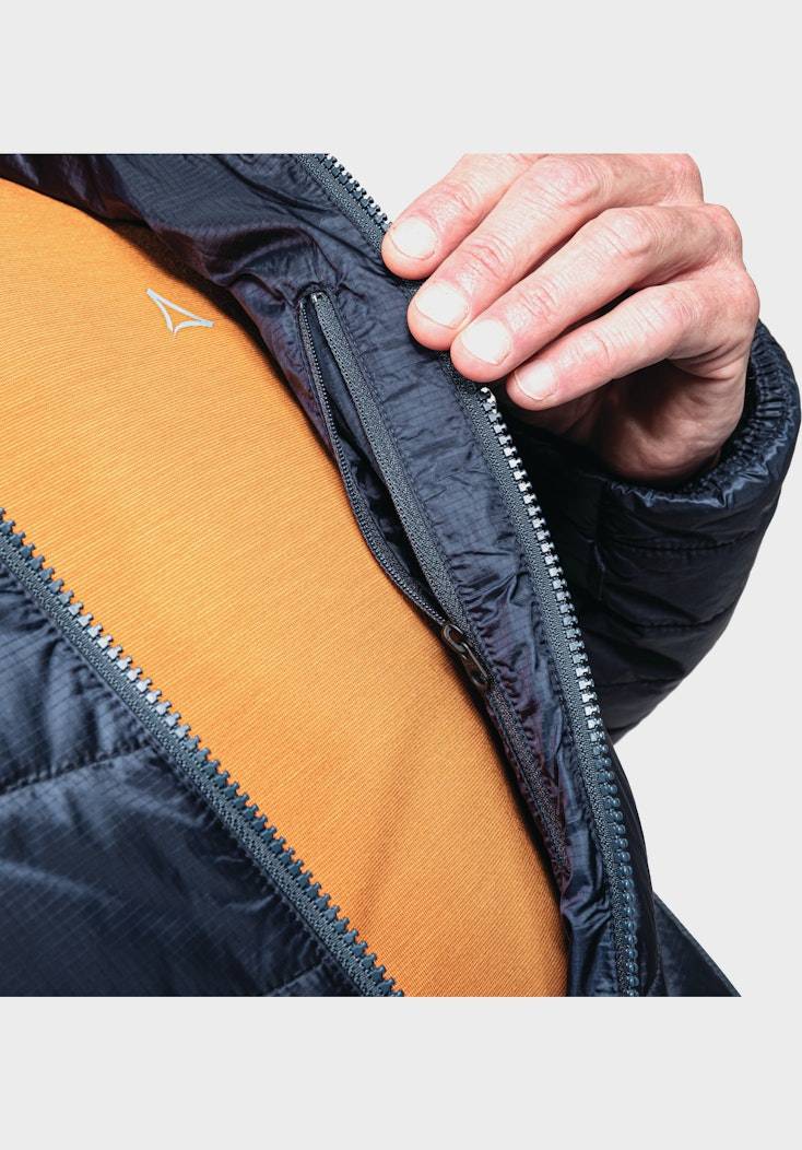 Schöffel Leichte ZipIn Thermojacke Neueste Stile