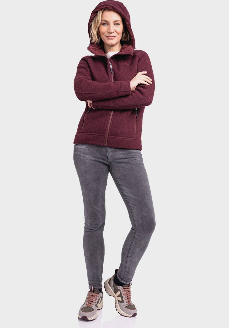 Schöffel Superwarmes Fleece mit Naturfaser Bis zu 50% Rabatt