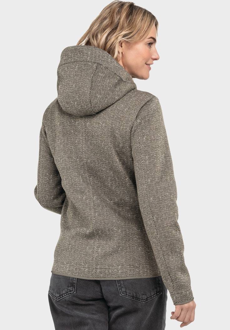 Schöffel Sehr warmer Fleece-Mix Hoody Bis zu 60% Rabatt