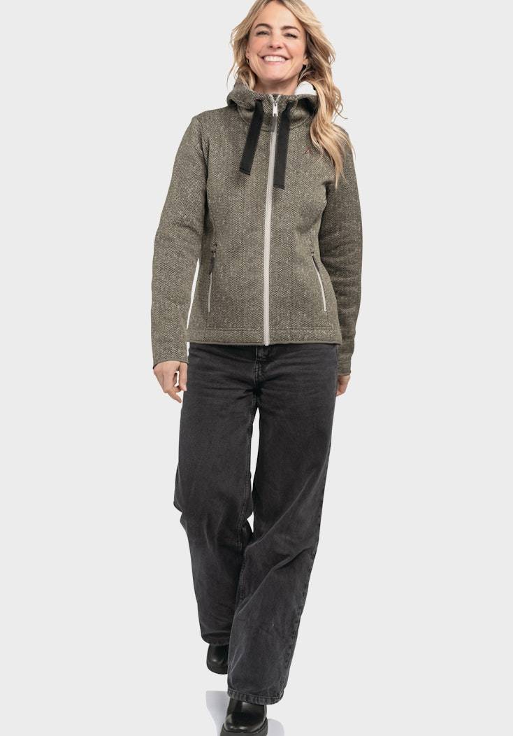 Schöffel Sehr warmer Fleece-Mix Hoody Bis zu 60% Rabatt