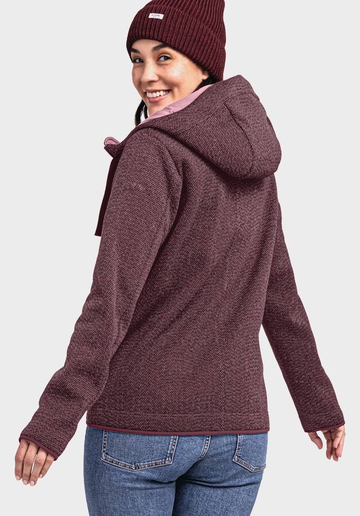 Schöffel Sehr warmer Fleece-Mix Hoody Bis zu 65% Rabatt