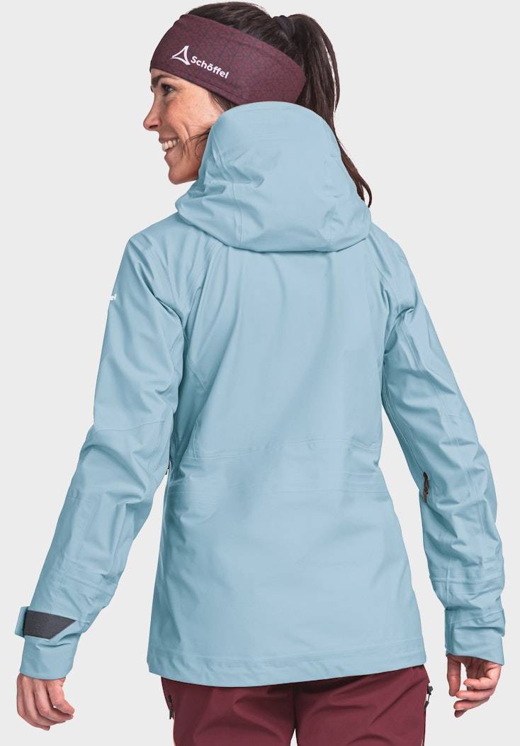 Schöffel Hardshell-Tourenjacke mit 4-Wege Stretch Nur für heute