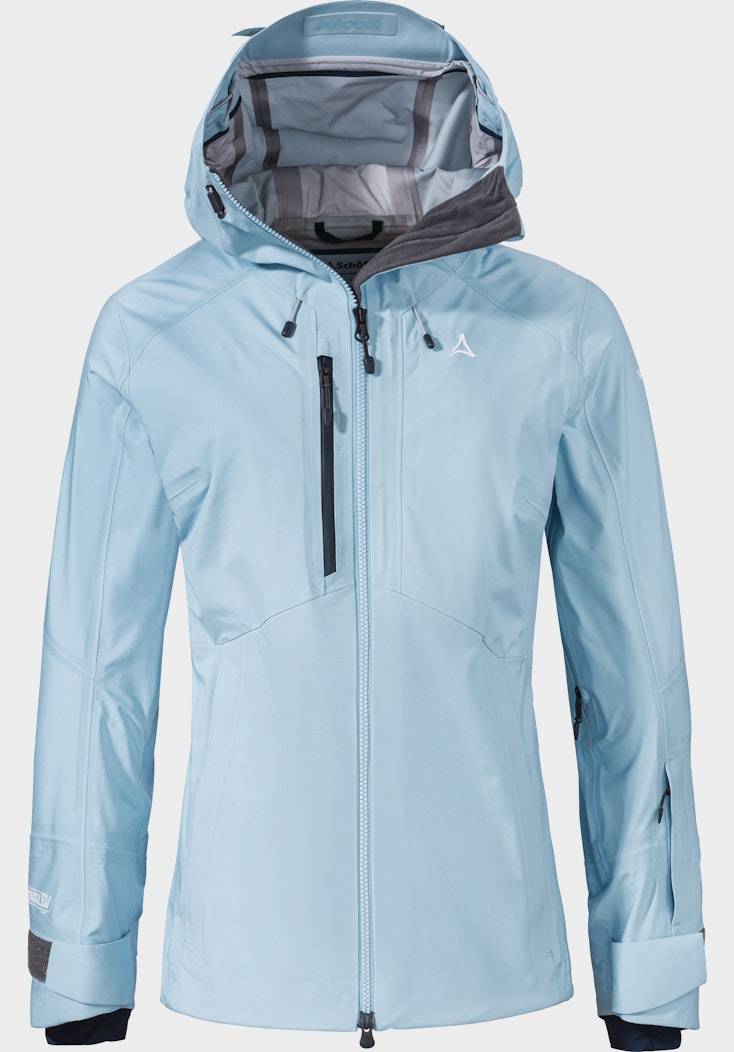 Schöffel Hardshell-Tourenjacke mit 4-Wege Stretch Nur für heute