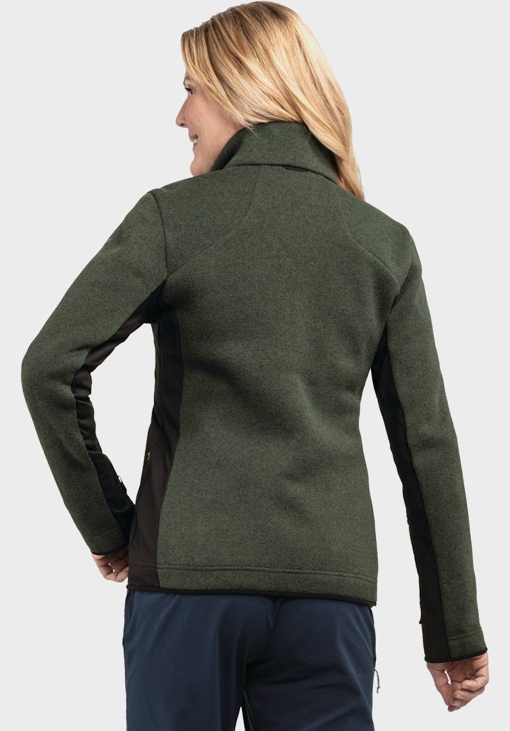 Schöffel Superwarme ZipIn! Fleece Jacke Discount Store für neue Produkte