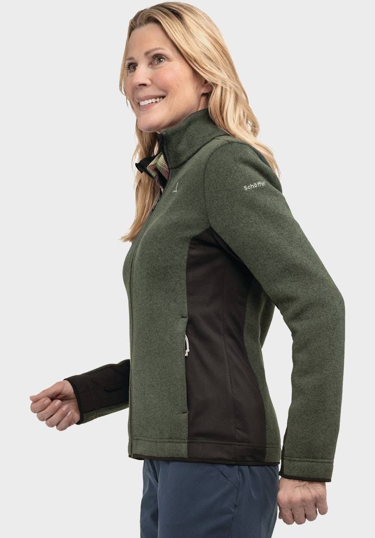 Schöffel Superwarme ZipIn! Fleece Jacke Discount Store für neue Produkte