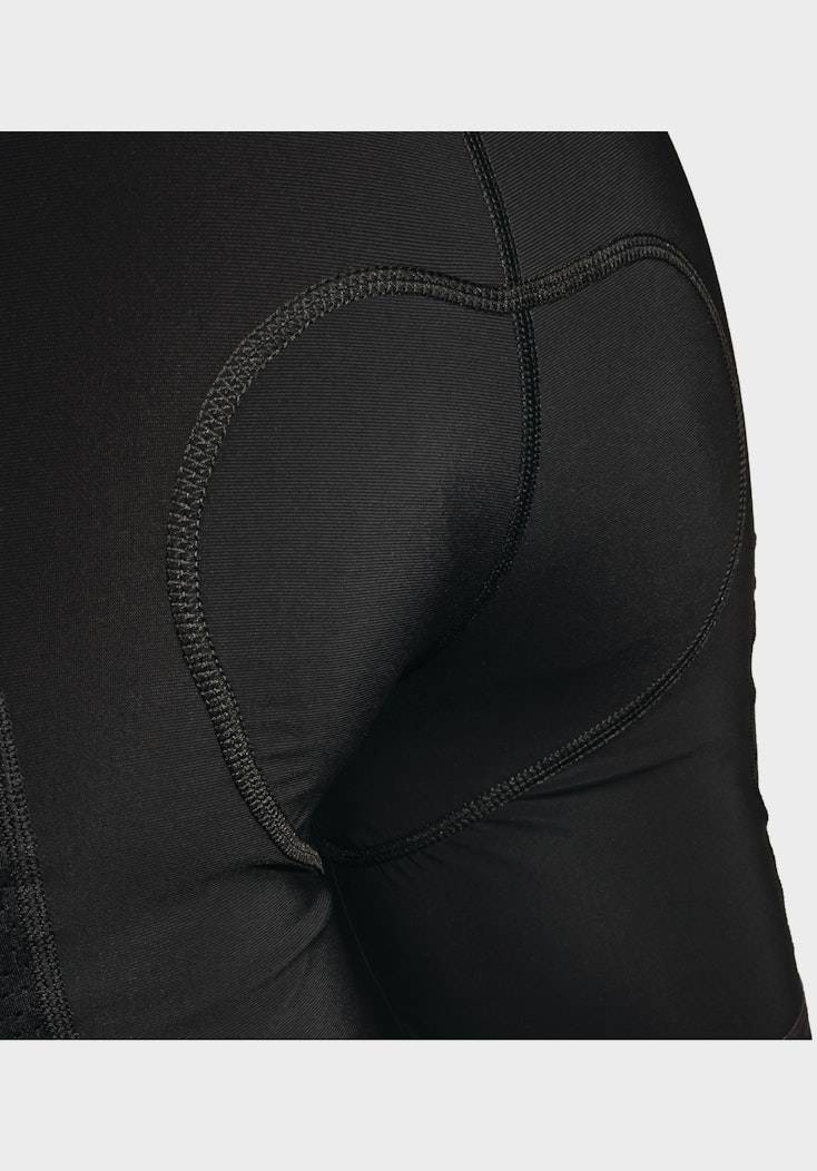 Schöffel Radhose mit vorgeformtem Sitzpolster Nur noch ein Tag übrig