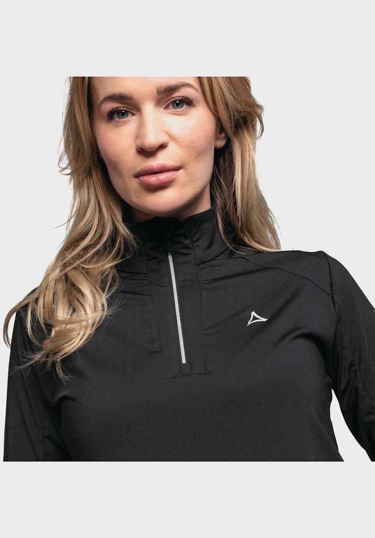 Schöffel Premium Longsleeve aus bestem Material Super Rabatt