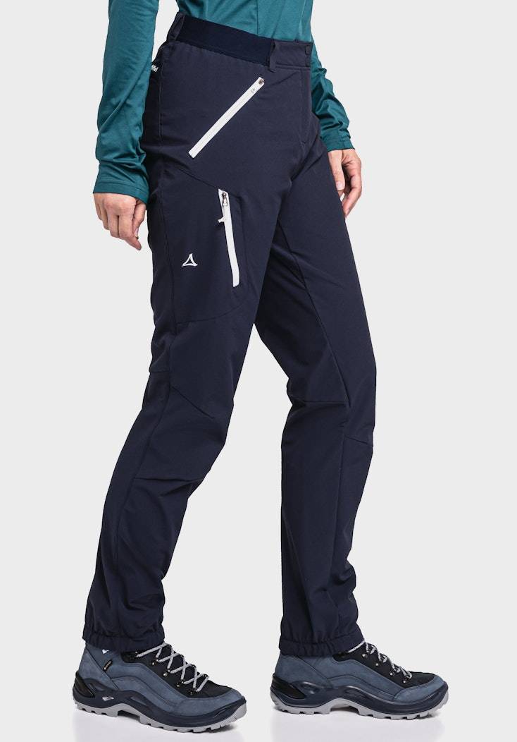 Schöffel Technische und wärmende Wanderhose 50% Rabatt mit kostenlosem Versand